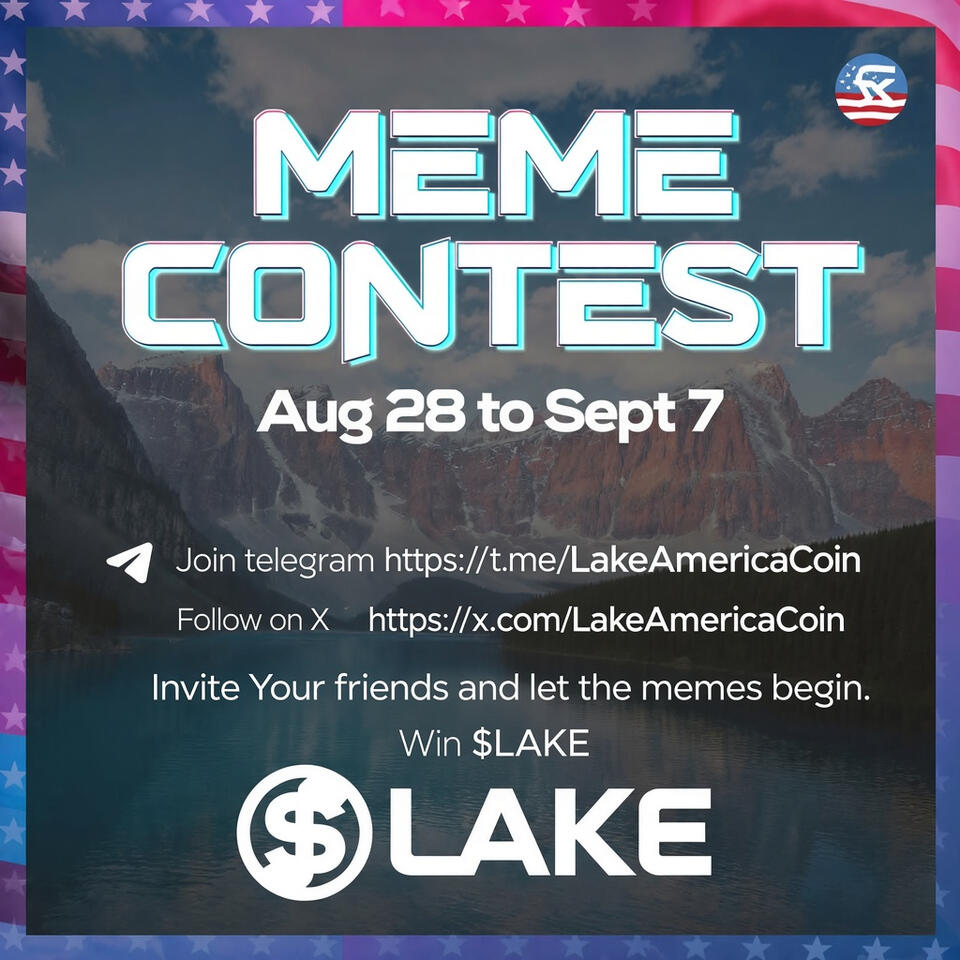 Join the Meme Contest Now full details on X.